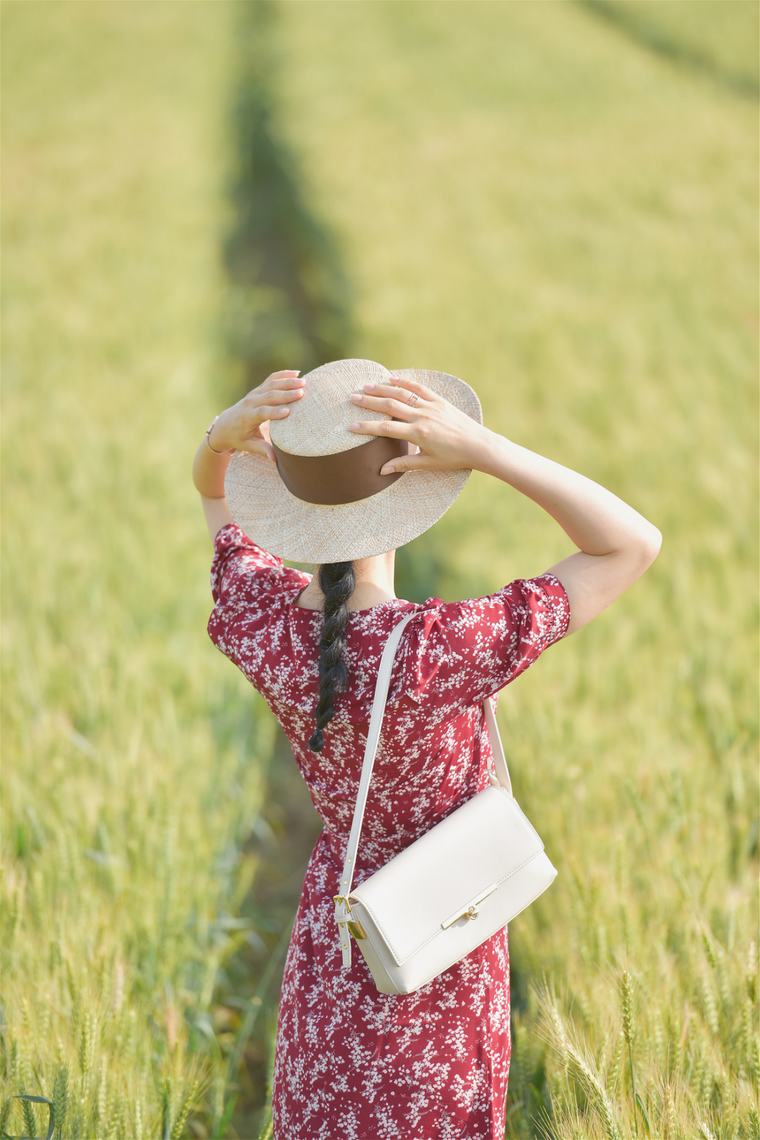 搭配分享图片夏季,浪漫夏日搭配