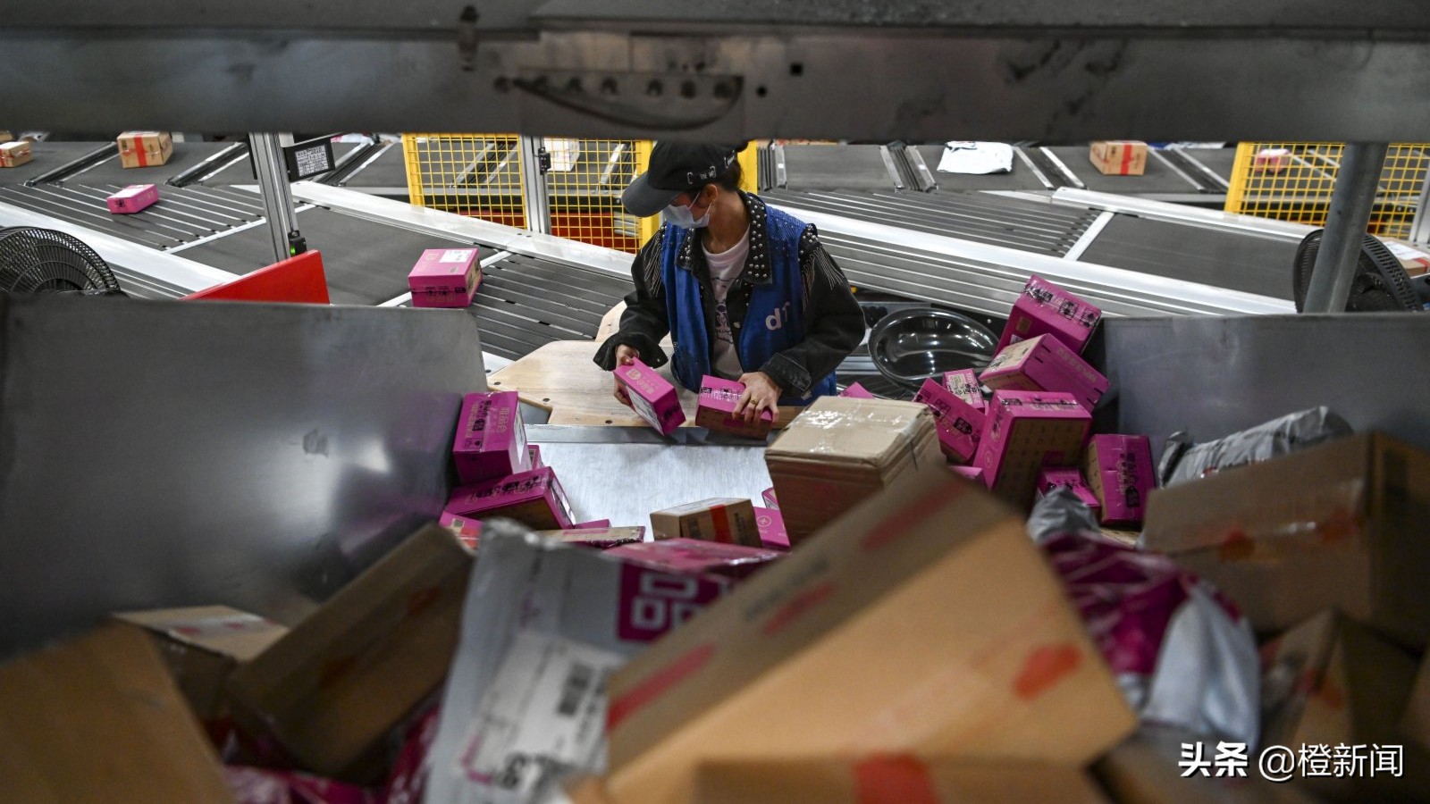 海淘包裹会传染新冠病毒吗,海外包裹会有新冠病毒么