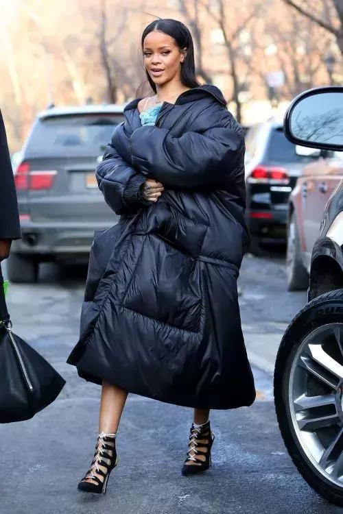 拒绝臃肿冬天最薄的保暖衣,好看又不显臃肿的羽绒服