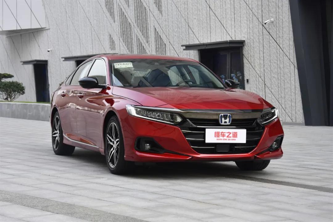 2022款雅阁幻夜尊贵版试驾视频,2022款雅阁试驾动力真实感受