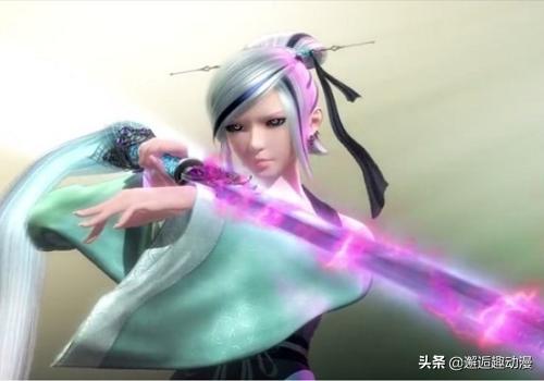 秦时明月晓梦打得过盖聂,秦时明月之君临天下晓梦vs逍遥子