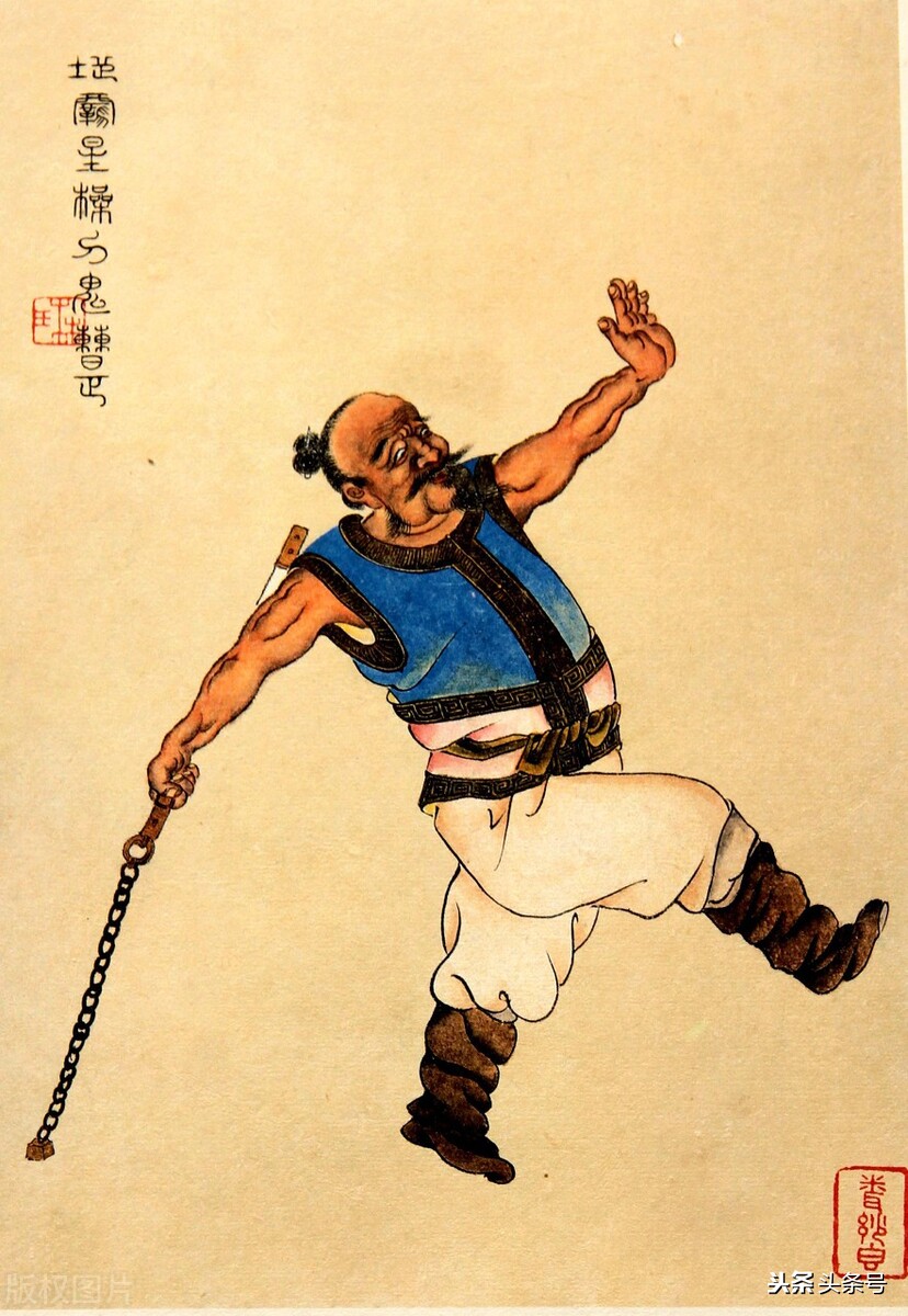 读水浒传有感林教头风雪山神庙,读水浒传第十三回至第十八回有感