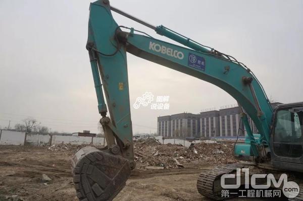 图解说设备：神钢SK260超8怎么样？