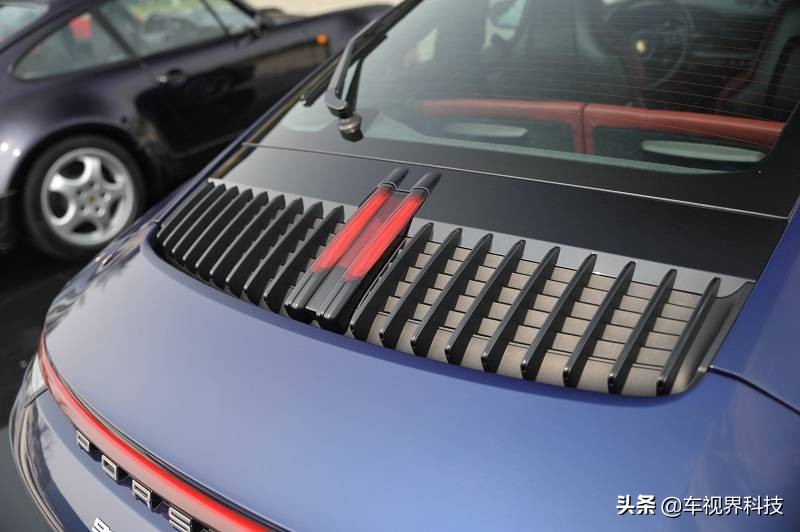 经典不息，革新不止！这才是我梦寐以求的全新保时捷911