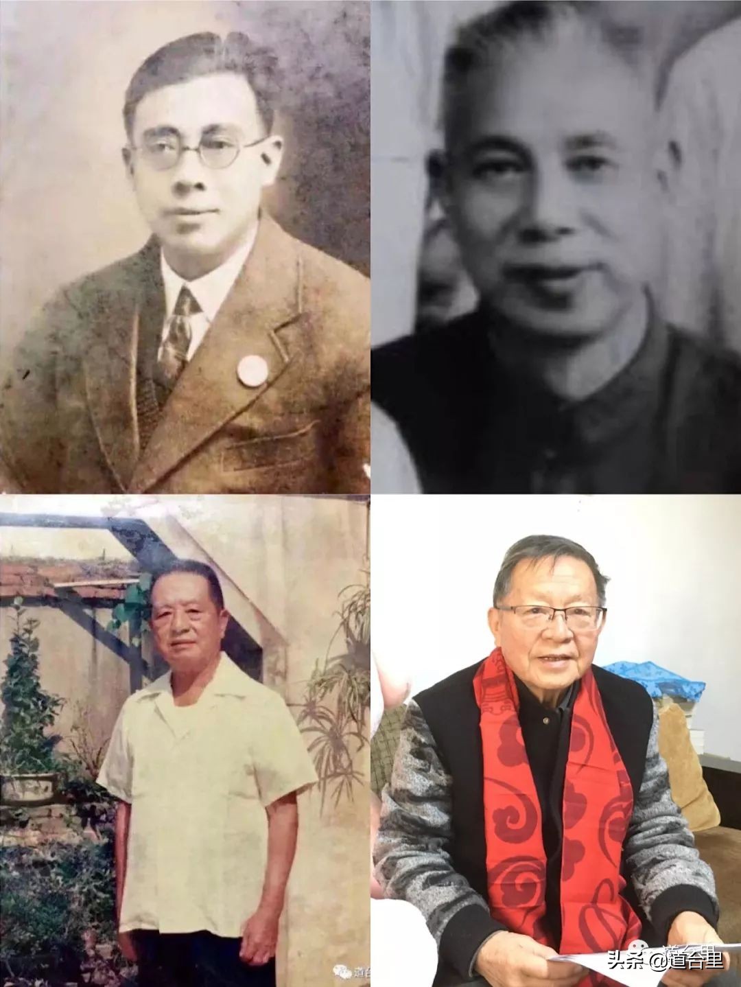 一张“1952年的海门二小”毕业证书，引出“光明路小学”一段往事