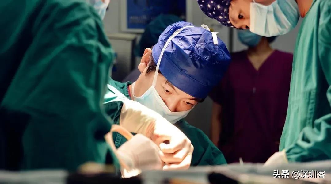 深圳中年男的医美,只有0次和无数次