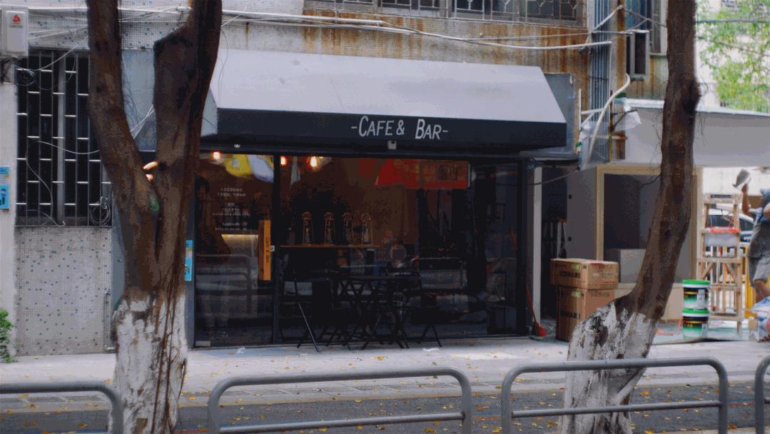 佛山桂城网红咖啡,佛山咖啡店一条街美食