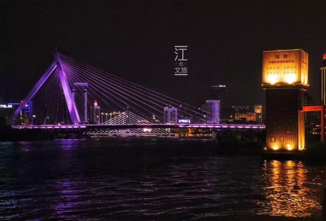 宁波醉美海湾,宁波夜游打卡的好地方