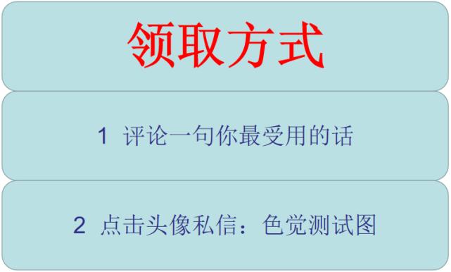 色弱测试图到底是36还是38,怎么测试自己是哪种颜色的色弱