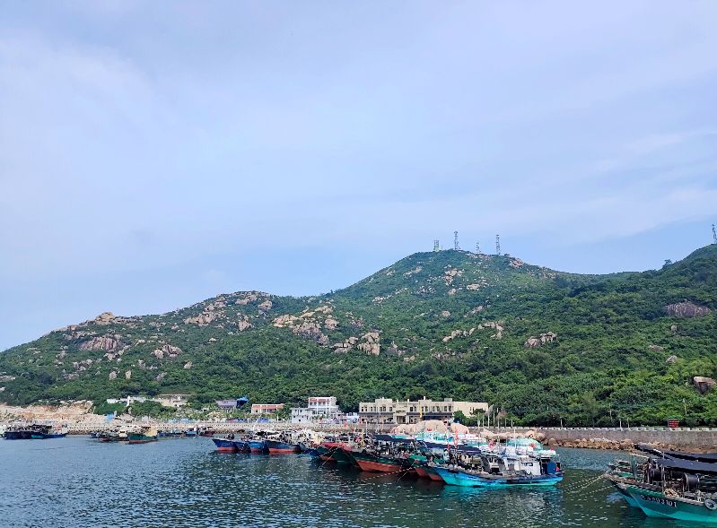珠海外伶仃岛攻略怎么做,珠海万山岛
