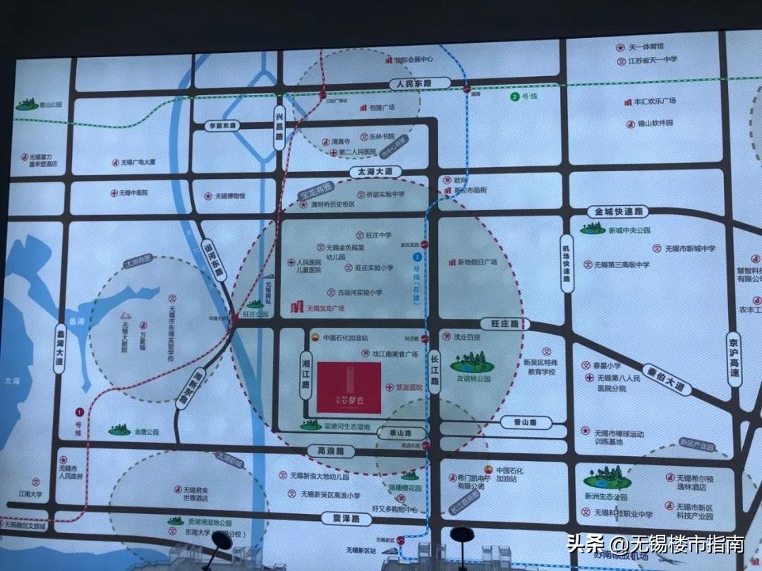 地铁三号线最新楼盘,3号线北延楼市情报