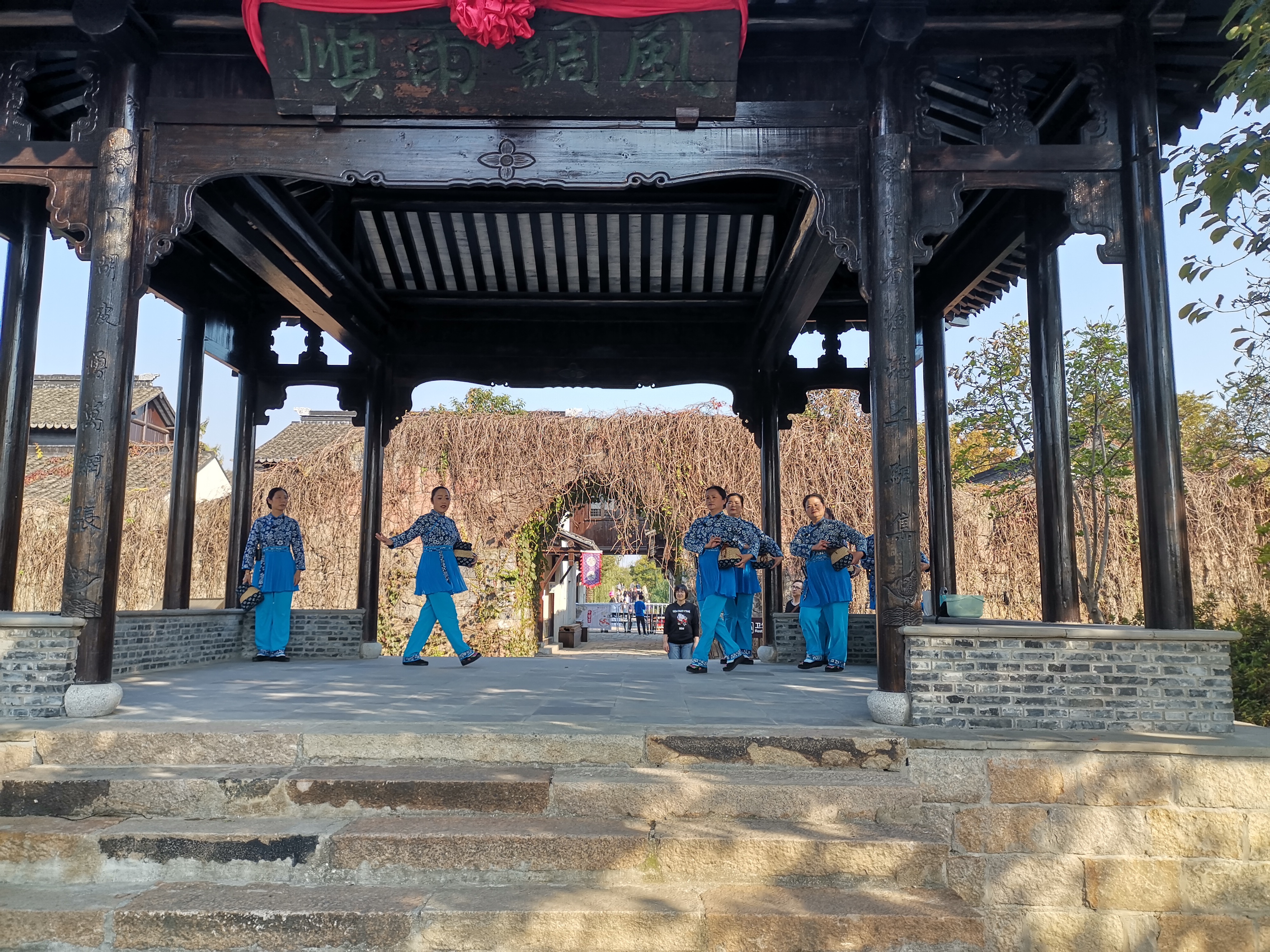 沙家浜是当今的哪个地方,真正的沙家浜在常熟吗