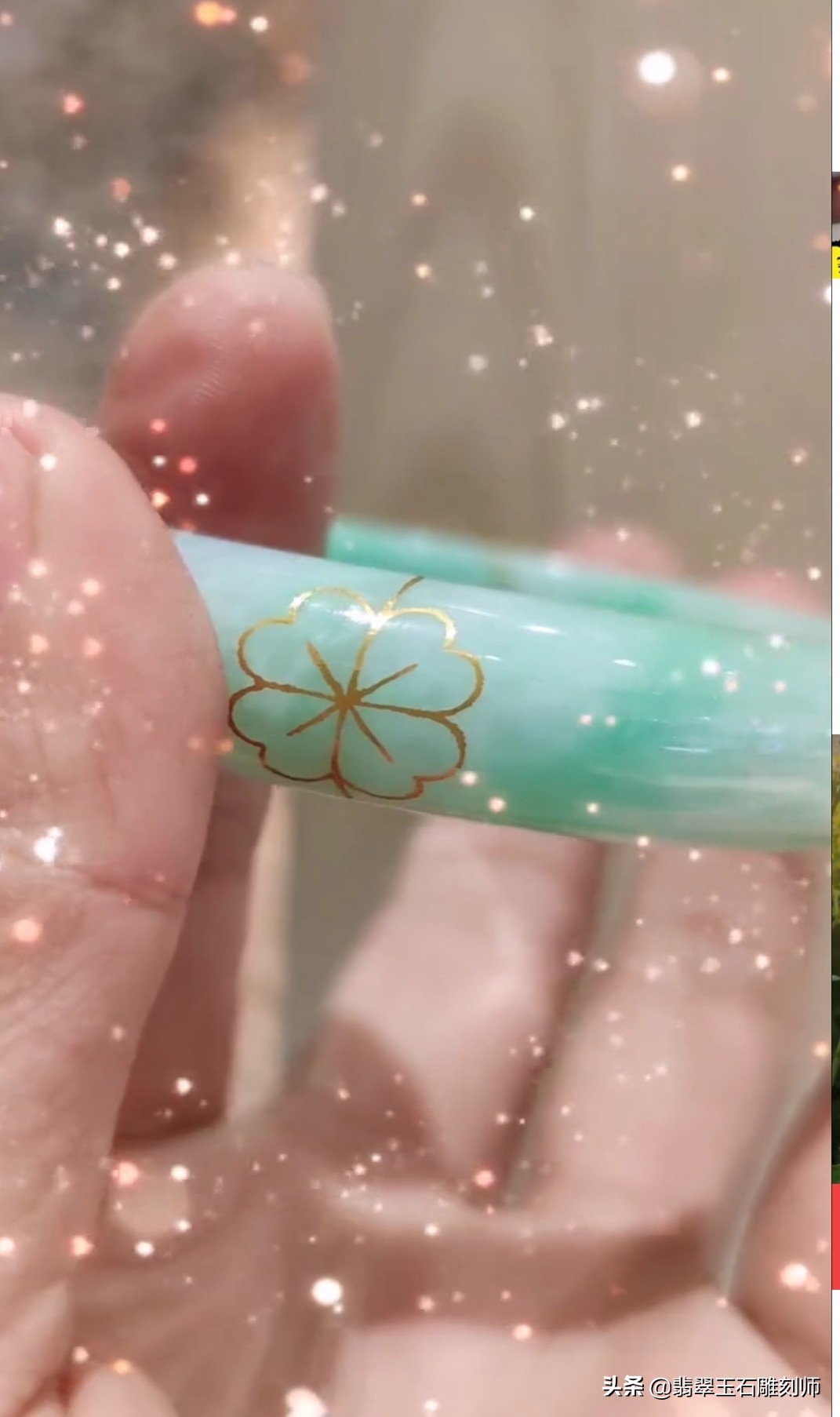 玉手镯断裂了值得修复吗,玉手镯裂了怎么修复