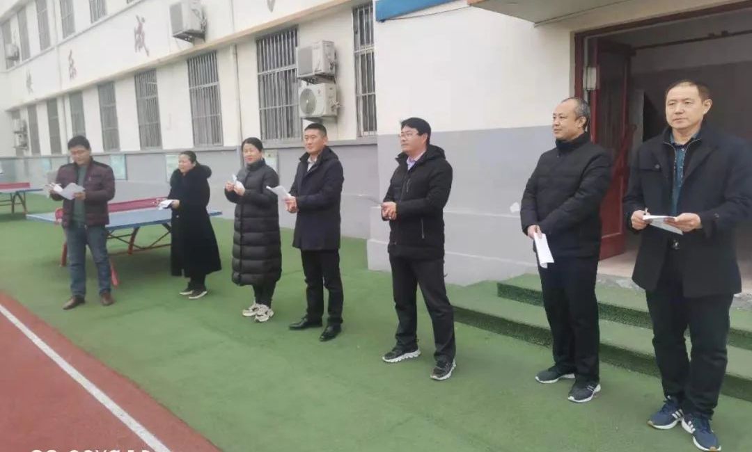 健雅少年“跑步乐”—东平县第二实验小学举行“快乐跑步”真有趣