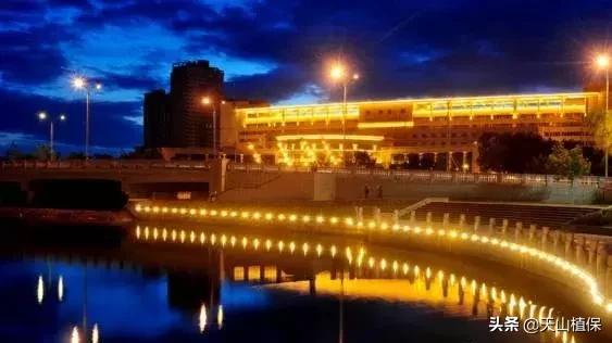 *疆新**库尔勒彻底火了！登上央视让世界瞩目，为库尔勒而骄傲