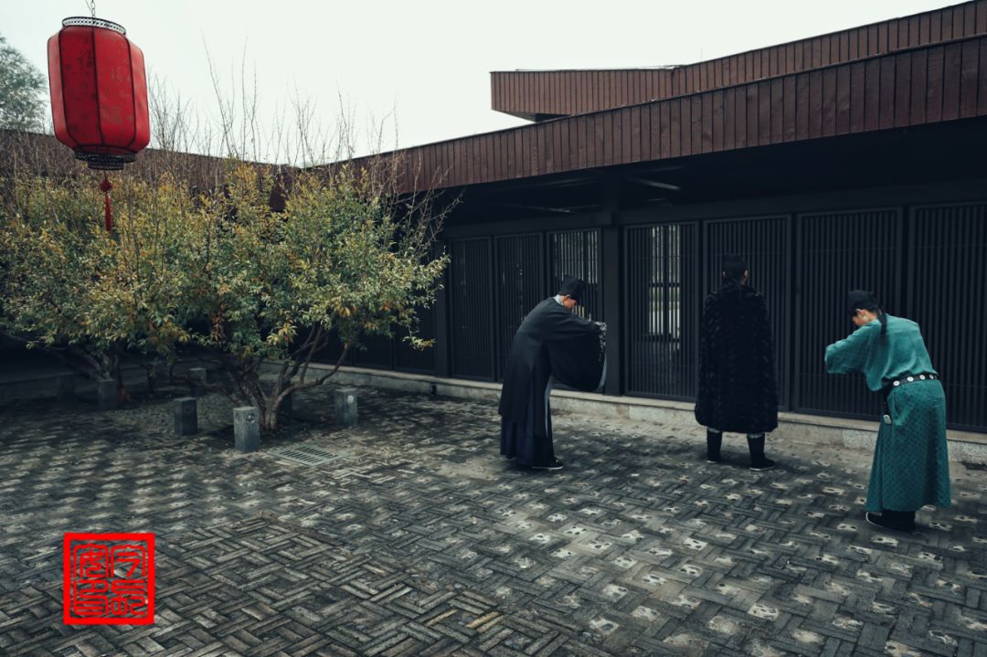 以前的大明宫是什么样子的,大明宫最初的样子