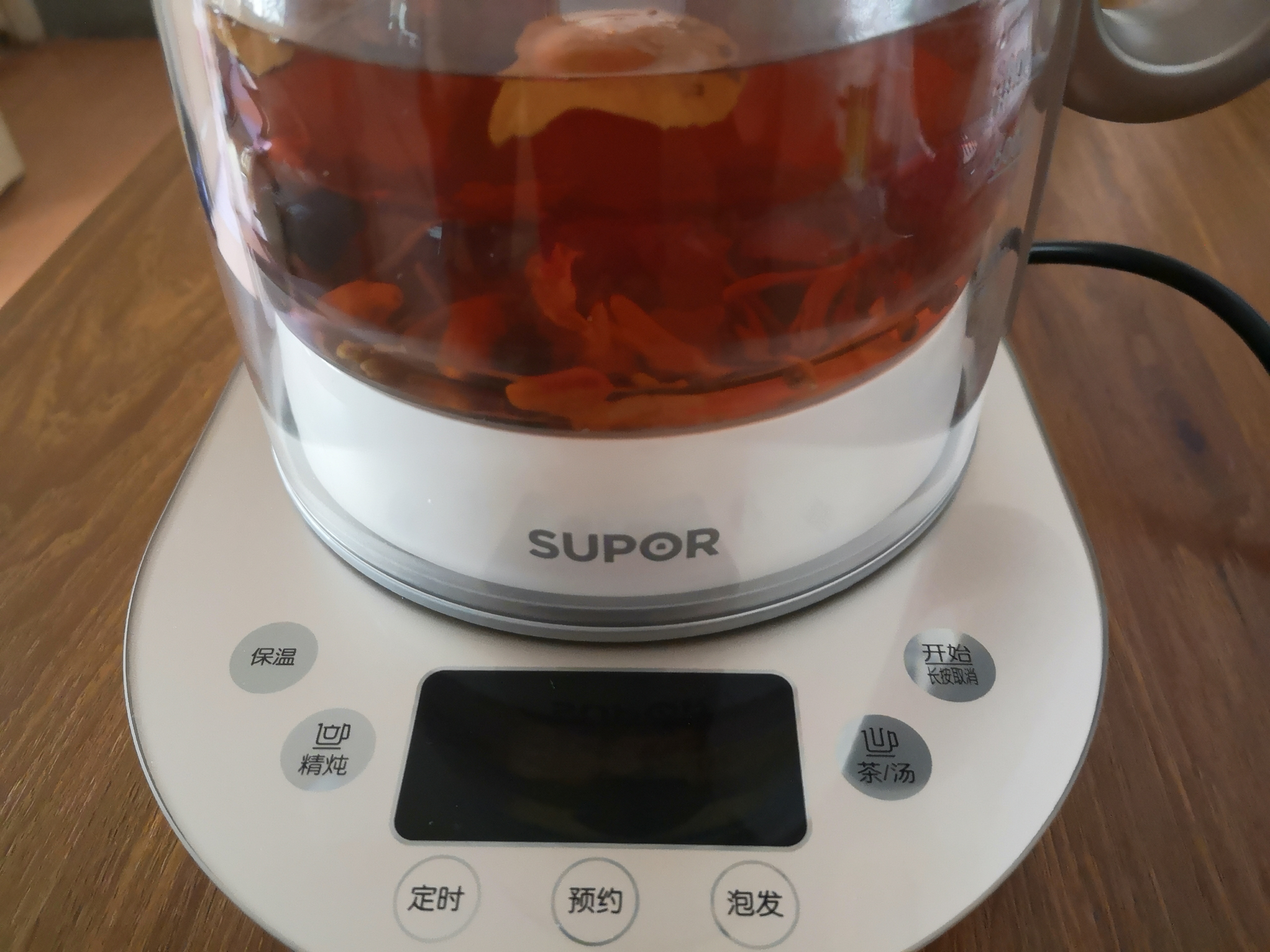 中药决明子枸杞茶做法大全,枸杞决明茶制作