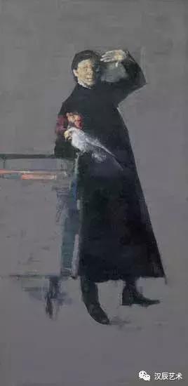 俞晓夫风景油画,当代油画名家俞晓夫