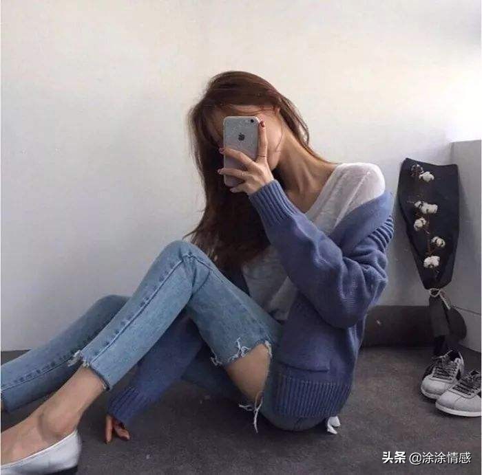 女孩子心思敏感,女孩子的心思真的很敏感怎么办