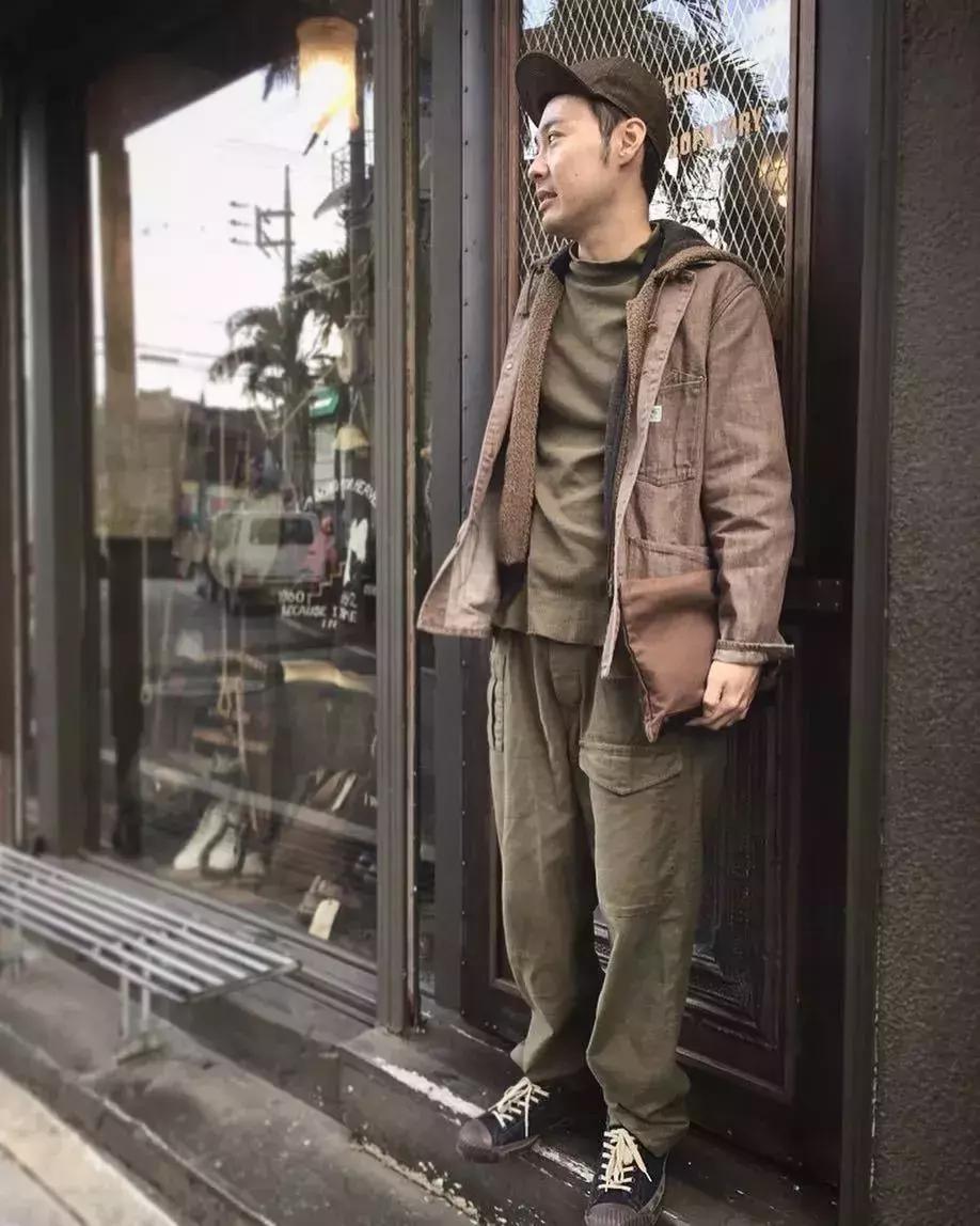 穿了大半辈，你可能还不知道这款外套原来这么有来头！