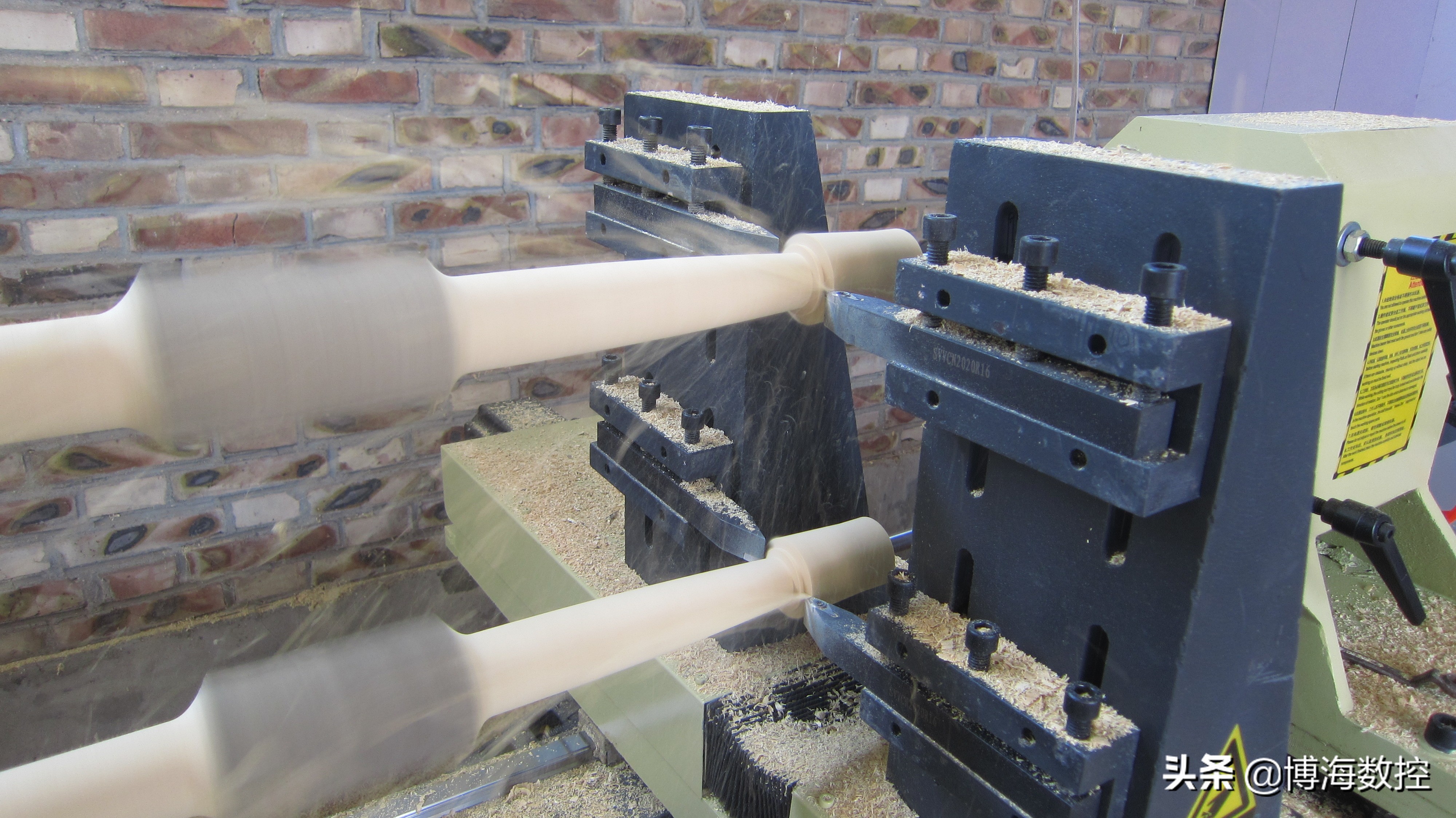 博海木工数控,山东高密博海数控木工车床