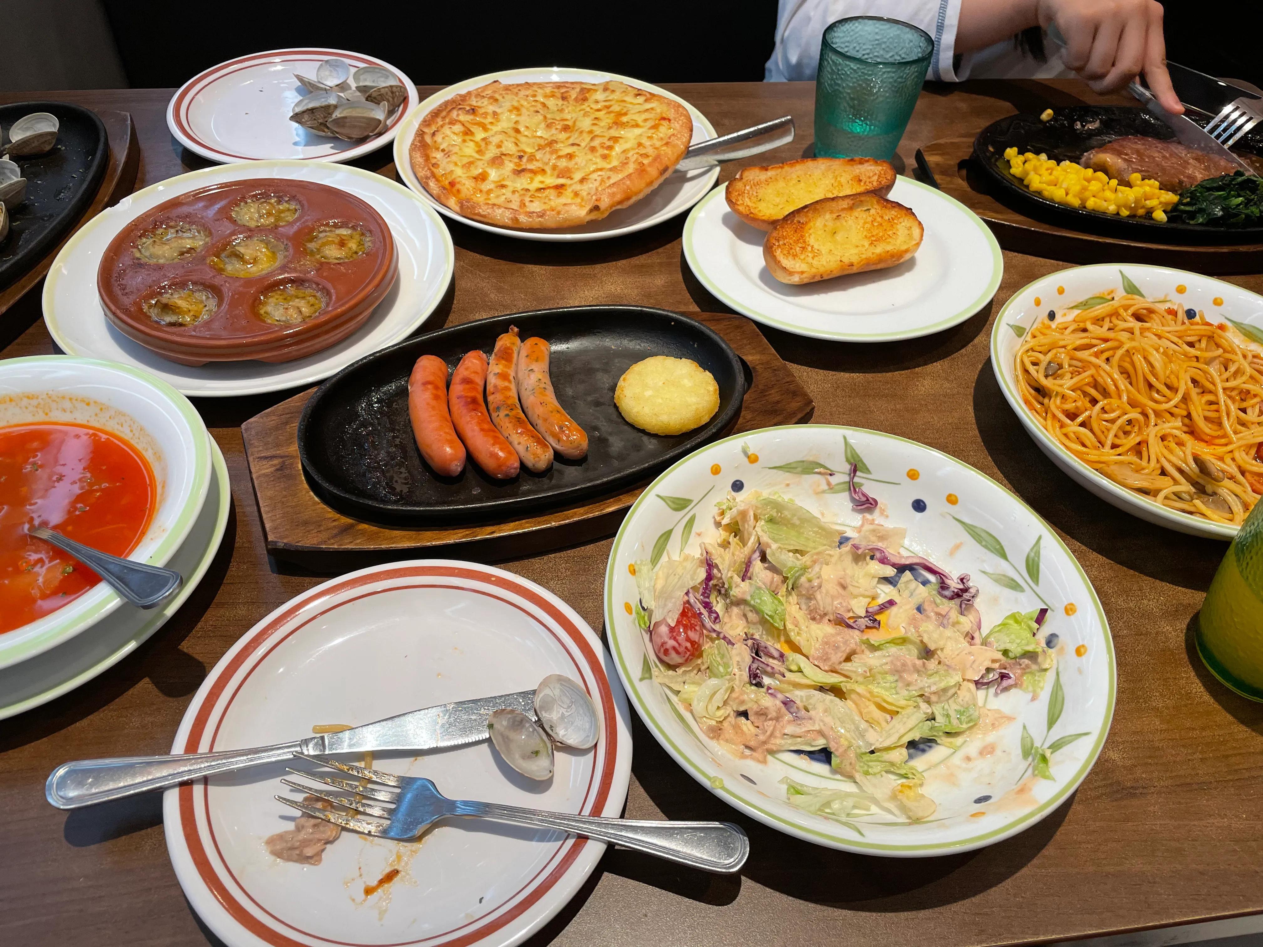 萨莉亚西餐厅宝安区固戍,萨莉亚西餐厅推荐