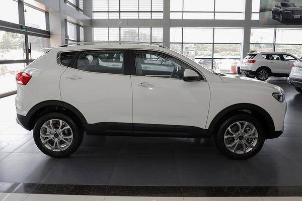 哈弗h2s分析,哈弗h2suv报价及图片