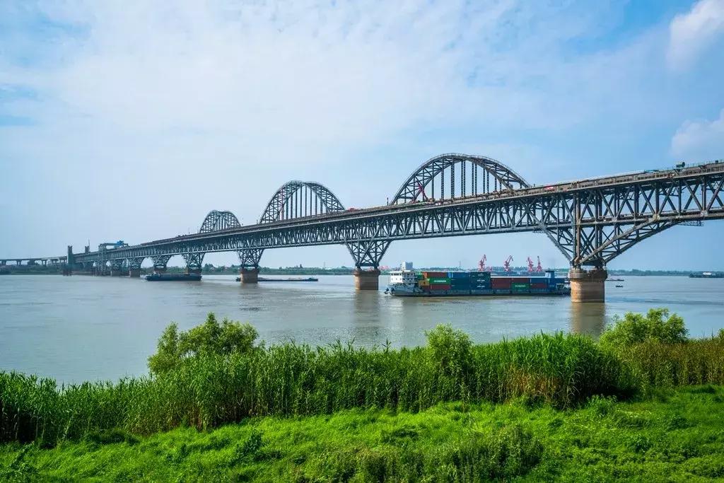 湖北长江大桥一共多少座,湖北省长江大桥一览表