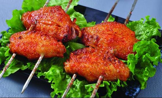 烧烤暴利素菜,烧烤暴利菜品推荐