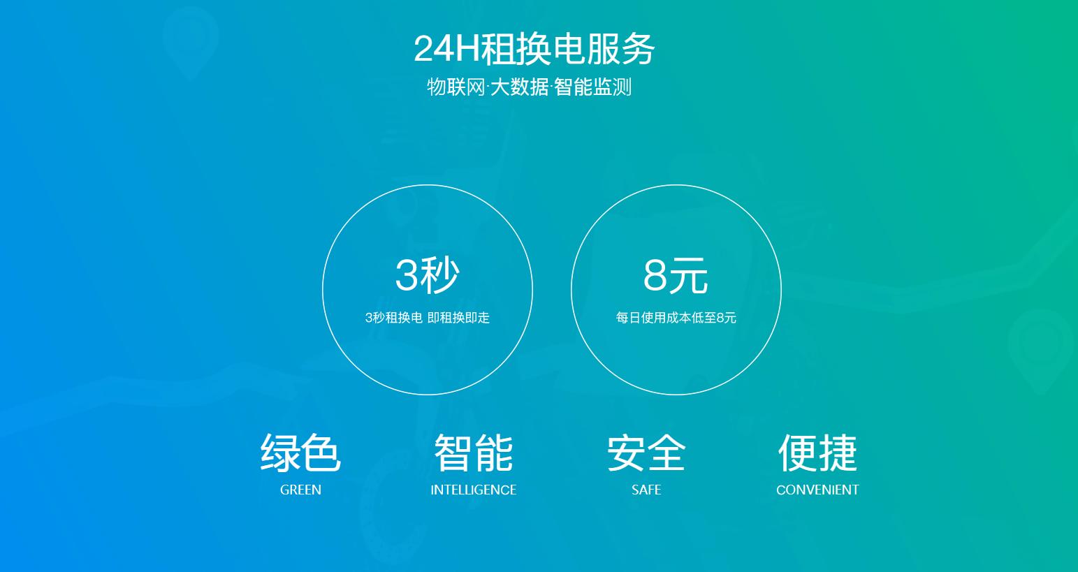 外卖锂电池租赁合作,锂电池租赁加盟平台