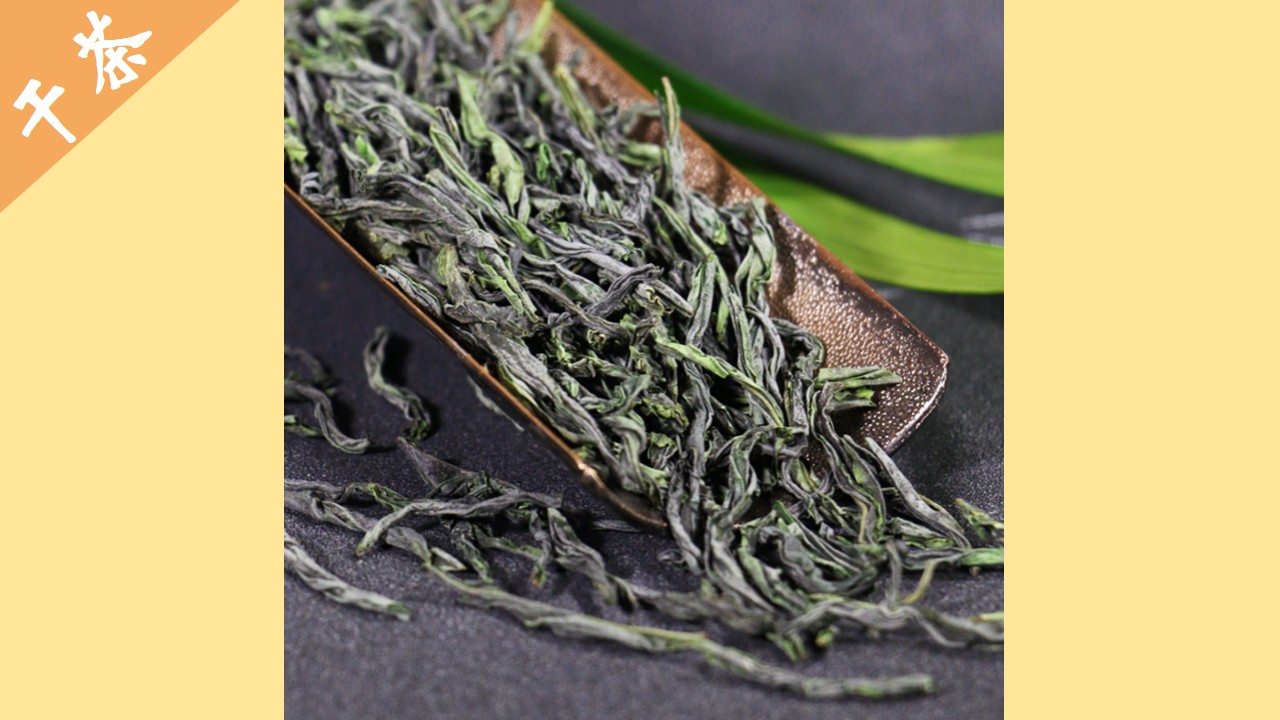 看图识茶考考你认识几种名茶,六大茶类及其代表名茶