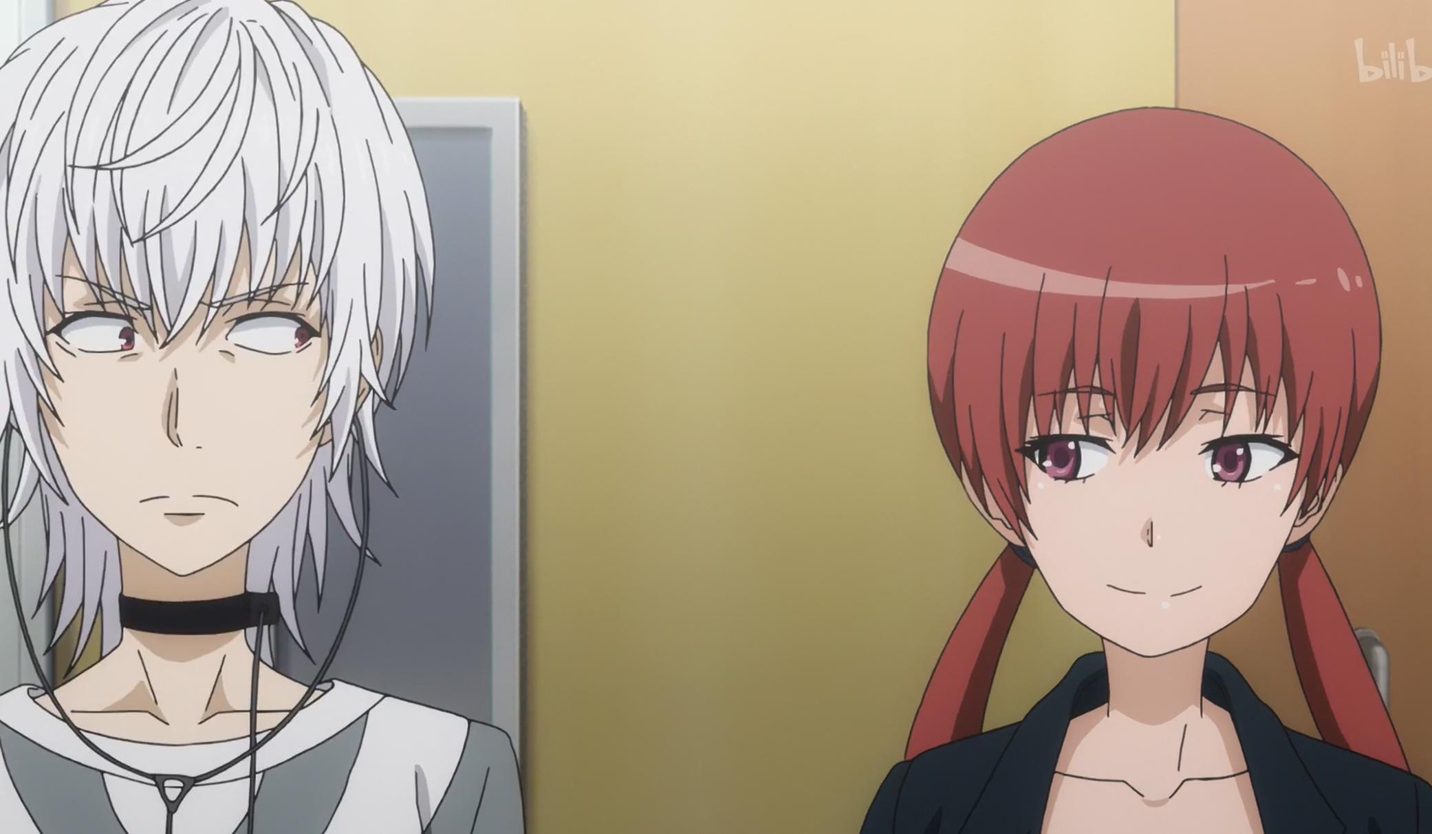 萝莉控正太控妹控兄贵控!《魔禁》里的角色毁了我的世界观!