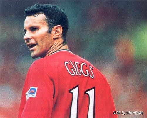 瑞恩吉格斯天下足球,瑞恩吉格斯亲签球衣