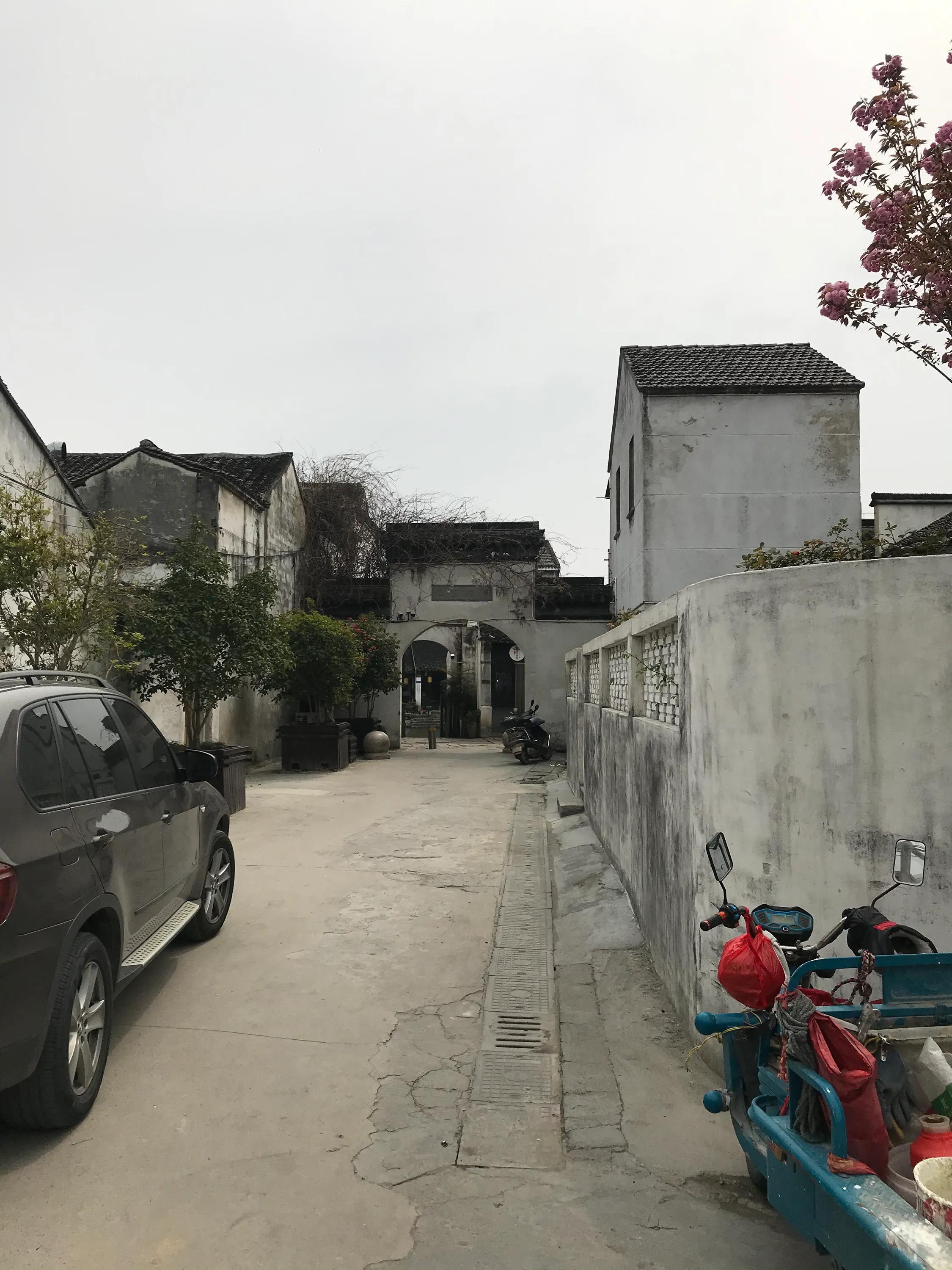 苏州吴江震泽八都,吴江区震泽八都贯桥社区