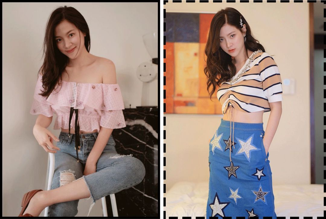 宋妍霏跳blackpink,宋妍霏vlog看blackpink