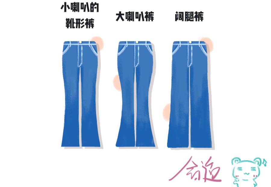 超详细的牛仔裤选款攻略,牛仔裤超好看修身