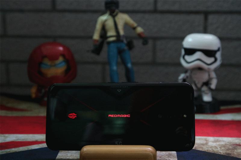 红魔5g游戏手机为什么体验更流畅,红魔5g游戏手机强在哪