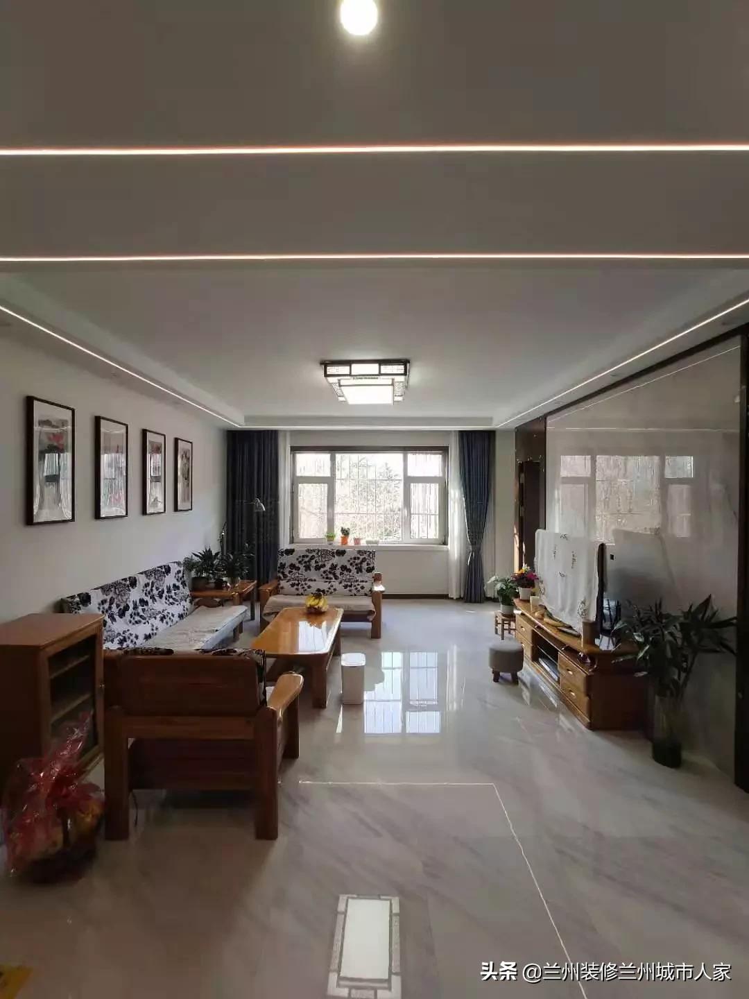 城市人家老客户回访之出版社家属院原木新中式，择一处，终一生