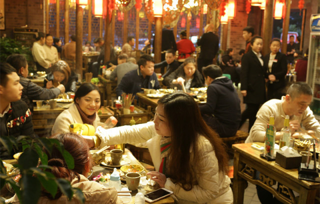 最纯粹最地道的重庆老火锅,真正好吃的重庆老火锅