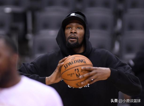 kd模仿莱尔斯,kd加盟勇士后詹姆斯反应