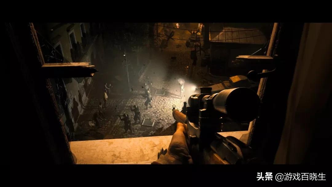 使命召唤先锋成就,使命召唤全球战场