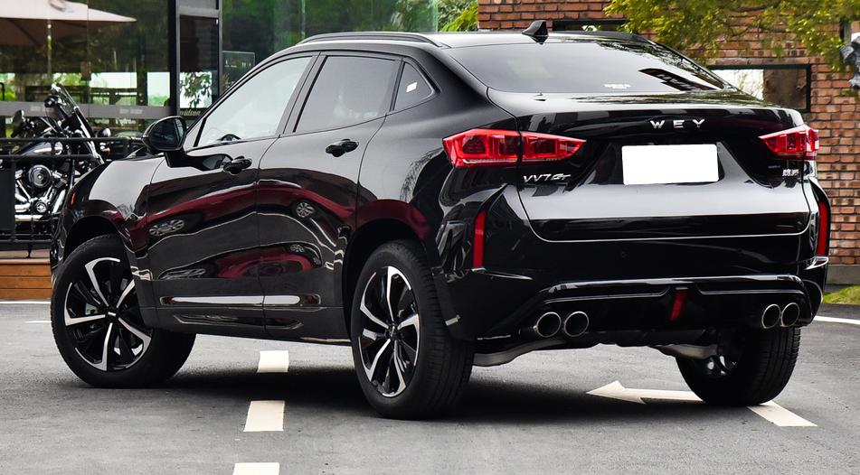 长城坦克300黑武士报价,长城坦克500黑武士多少钱