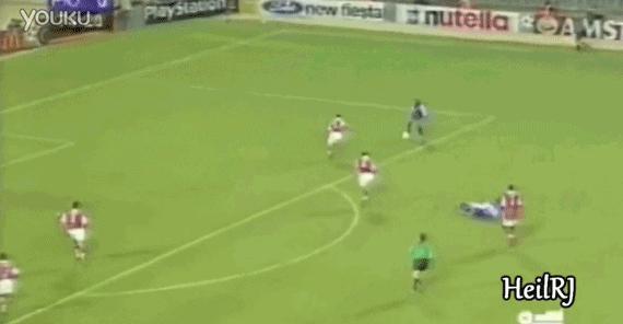 活跃在90年代的王牌射手们（大量进球动图）（实时更新）