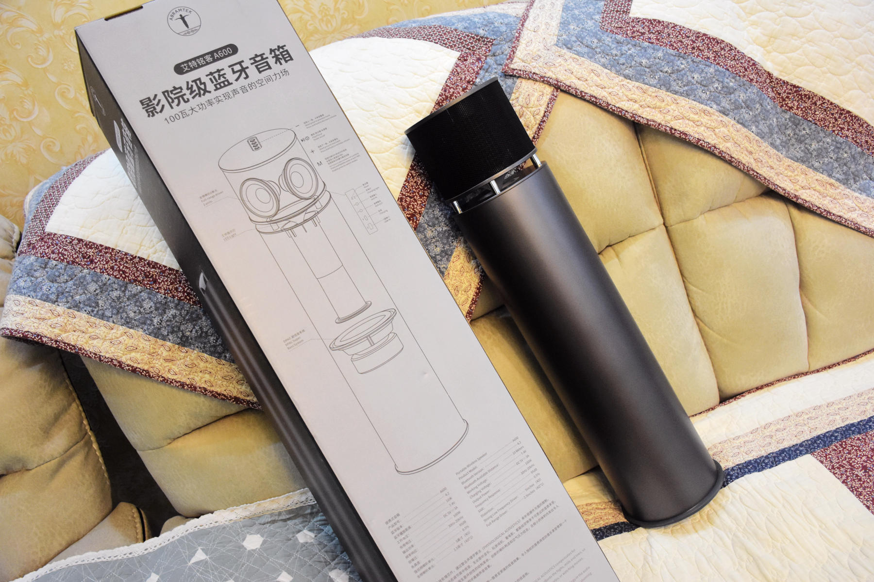 艾特铭客a600x可以k歌吗,艾特铭客a600x评测视频