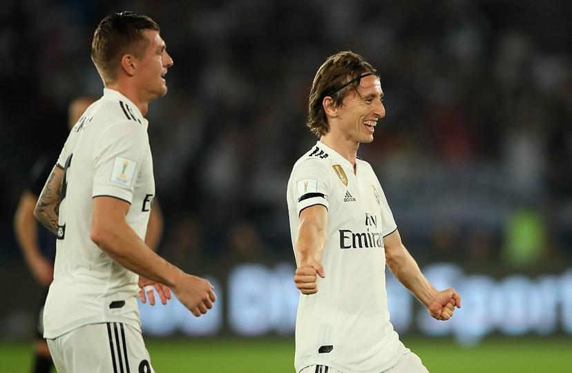 后c罗时代,后c罗时代皇马终破16郎魔咒