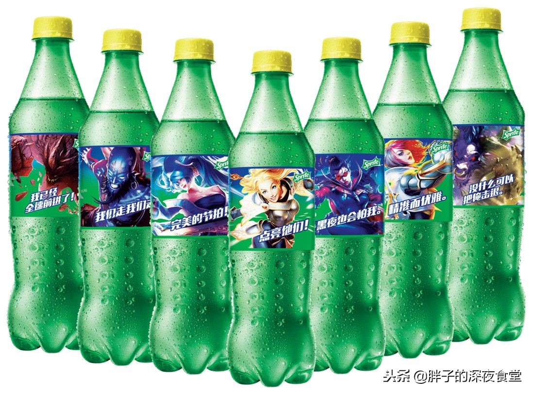 雪碧口味有哪几种,薄荷味雪碧什么时候停产的