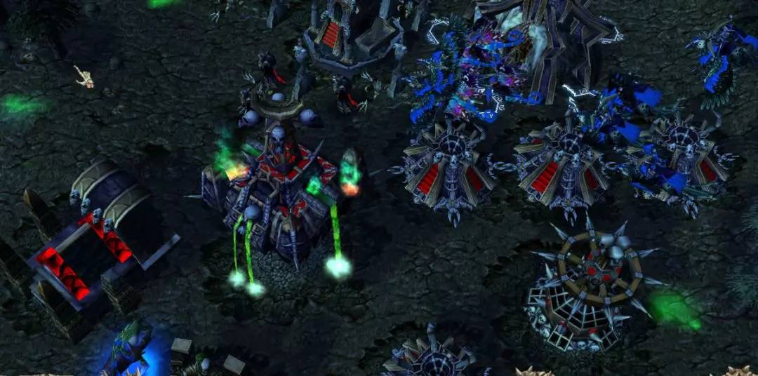 魔兽争霸3人族速推流,魔兽争霸3飞段流怎么玩