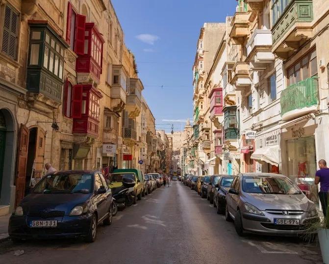 地中海岛国马耳他,马耳他地中海的璀璨明珠