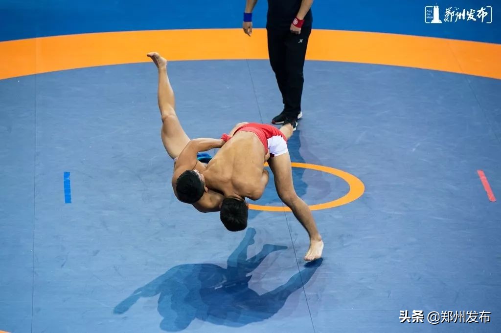 全国运动会精彩视频,锦标赛名场面