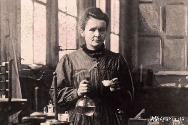 居里夫人送中国一克镭的故事,居里夫人发现镭元素后怎么样了